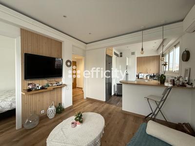 Appartement - 38 m² - 2 pièces