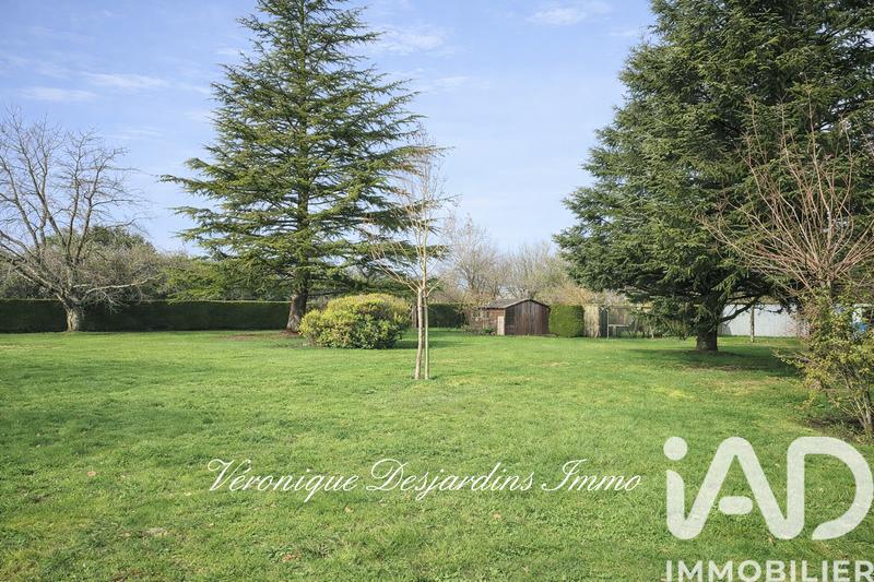 Maison - 161 m² - 6 pièces