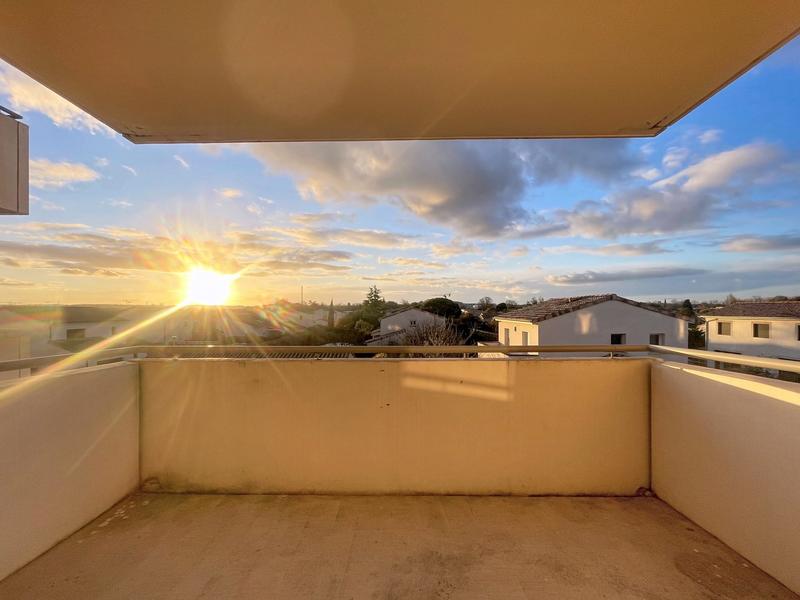 Appartement - 61 m² - 3 pièces