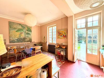 Maison - 136 m² - 6 pièces