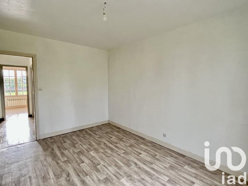 Maison - 84 m² - 4 pièces