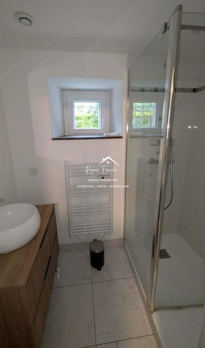 Maison ancienne - 88 m² - 4 pièces