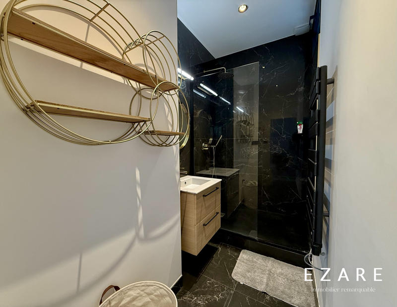 Appartement - 56 m² - 3 pièces