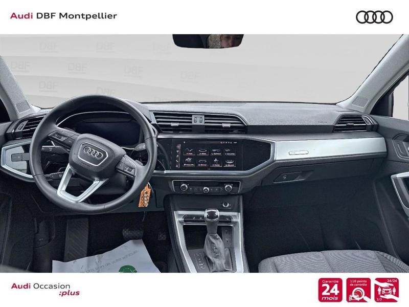 Audi Q3 35 Tfsi 150 ch s tronic 7 Design