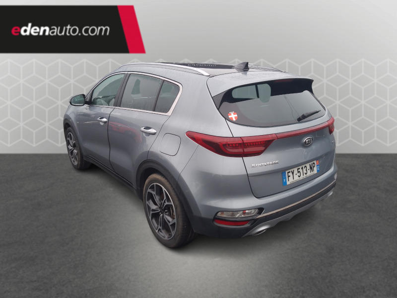Kia Sportage 1.6 CRDi 136ch Mhev Isg Bvm6 4x2 Gt Line Premium