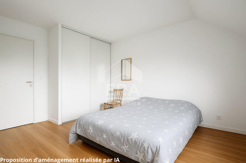 Appartement - 46 m² - 2 pièces