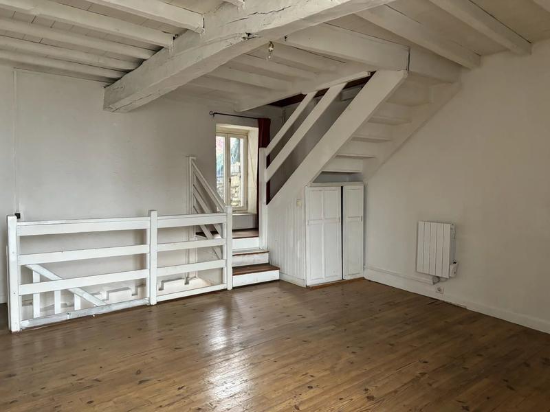 Maison - 72 m² - 3 pièces