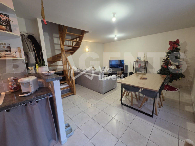 Maison - 41 m² - 3 pièces