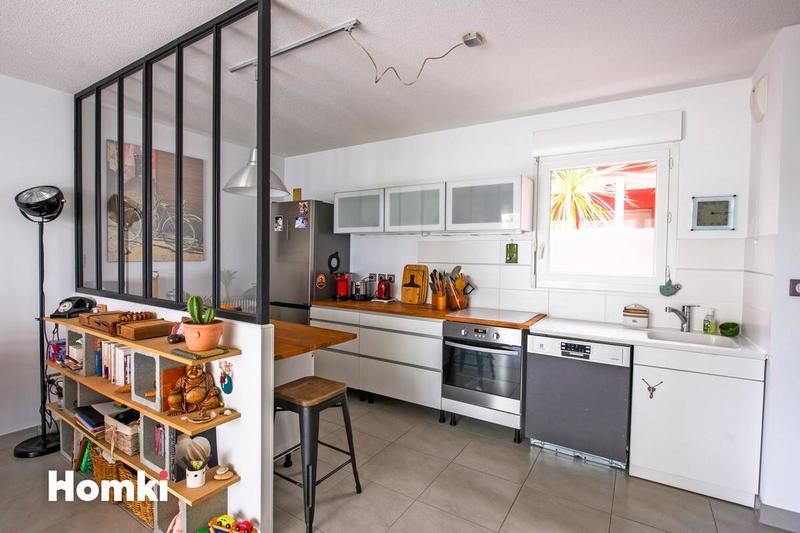 Appartement - 60 m² - 3 pièces