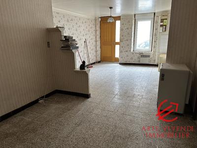 Maison - 94 m² - 4 pièces