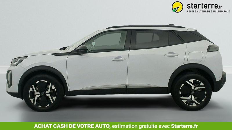 Peugeot 2008 Hybrid 136 e-Dcs6 Allure