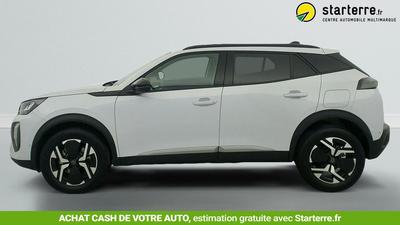 Peugeot 2008 Hybrid 136 e-Dcs6 Allure