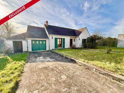 Maison - 97 m² - 3 pièces