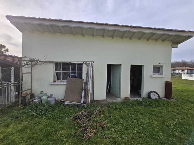 Maison ancienne - 84 m² - 5 pièces