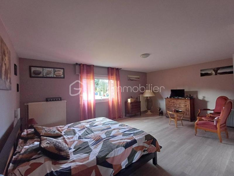 Maison - 154 m² - 5 pièces