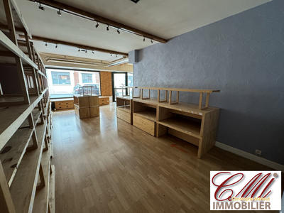 Local commercial - 70 m²