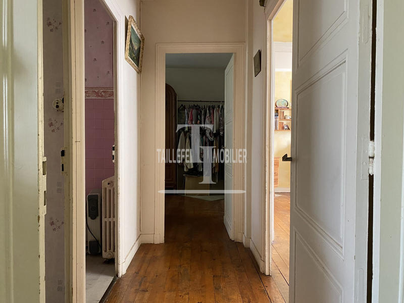 Maison - 113 m² - 6 pièces