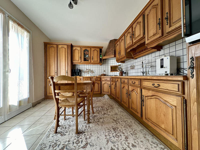 Maison - 142 m² - 5 pièces