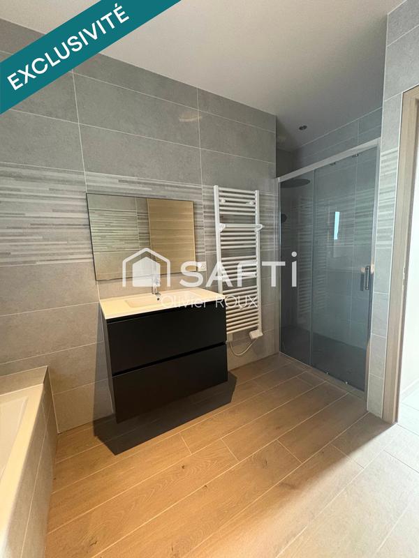 Maison - 130 m² - 4 pièces