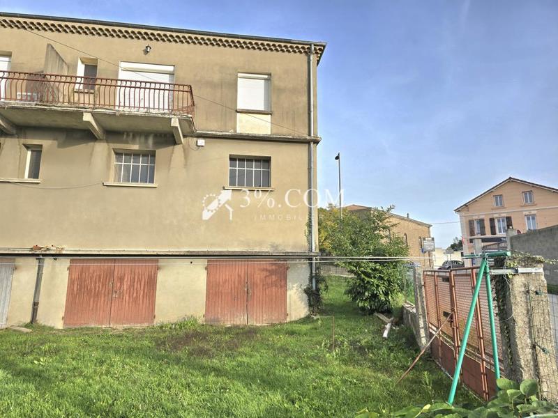 Maison de village - 67 m² - 5 pièces