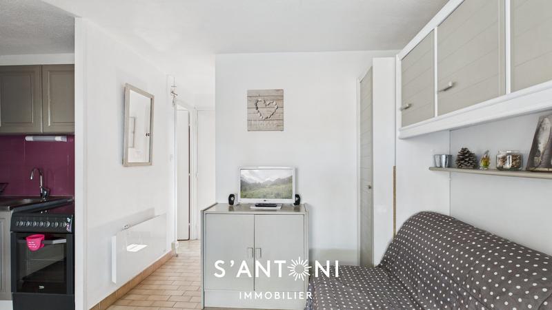 Appartement - 27 m² - 2 pièces