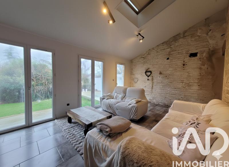 Maison de village - 113 m² - 5 pièces