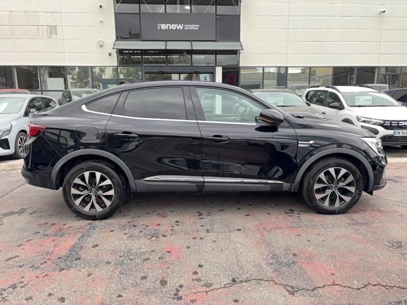 Renault Arkana mild hybrid 140 Edc Fap - 22 Techno