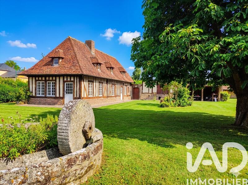 Maison - 137 m² - 6 pièces