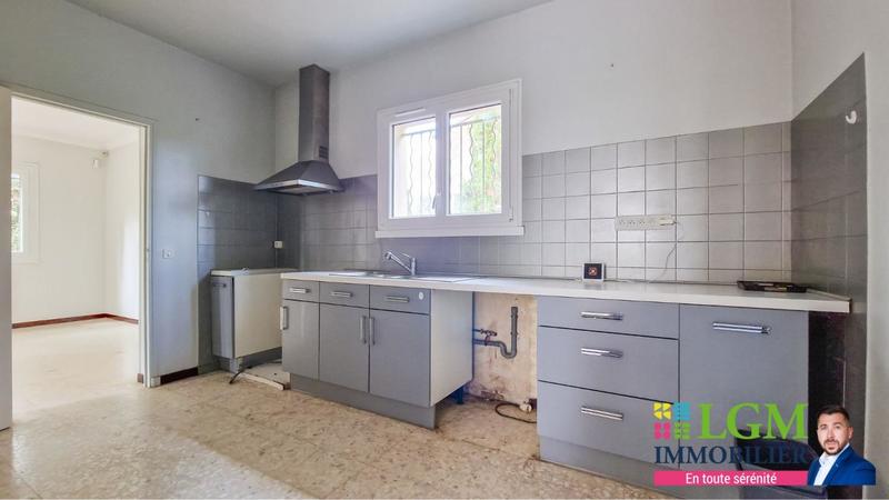 Maison - 142 m² - 6 pièces