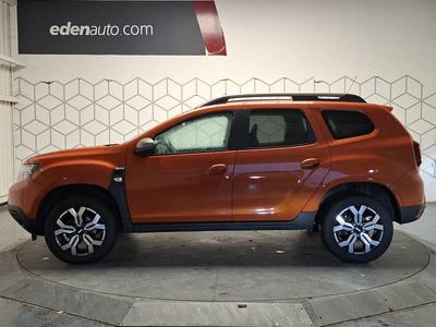 Dacia Duster Blue dCi 115 4x4 Journey