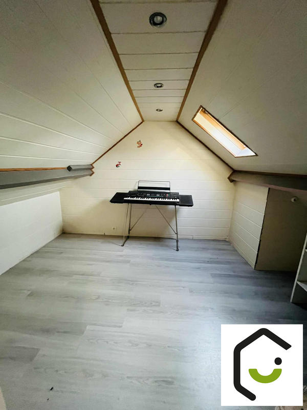 Maison - 74 m² - 4 pièces