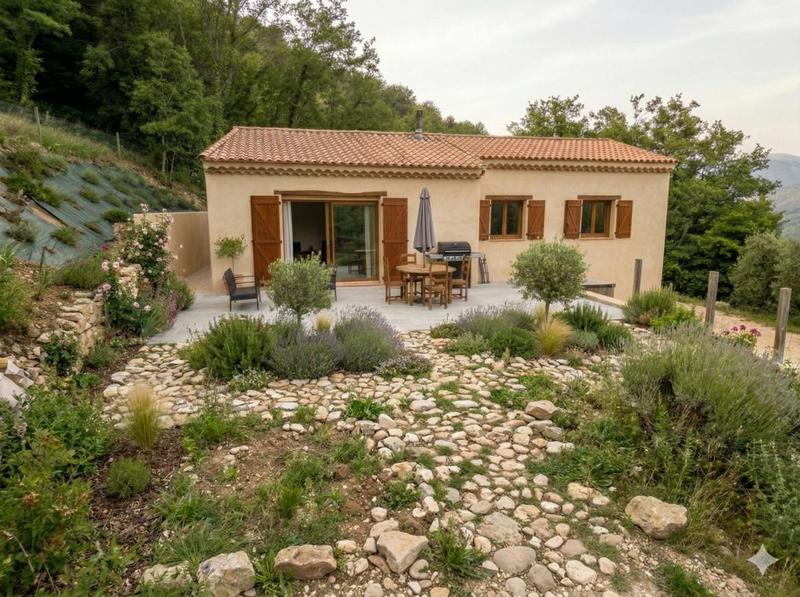 Villa - 200 m² - 5 pièces