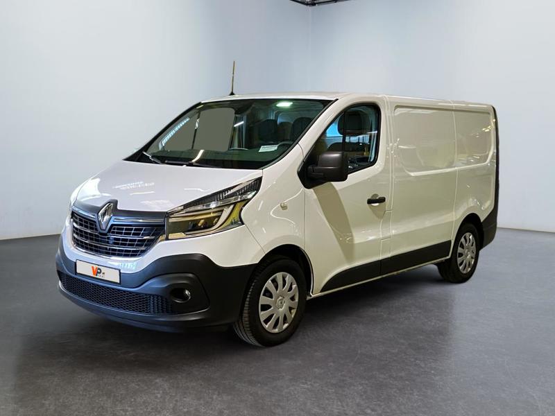 Renault Trafic Fourgon Fgn L1h1 1200 Kg Dci 120 Grand Confort