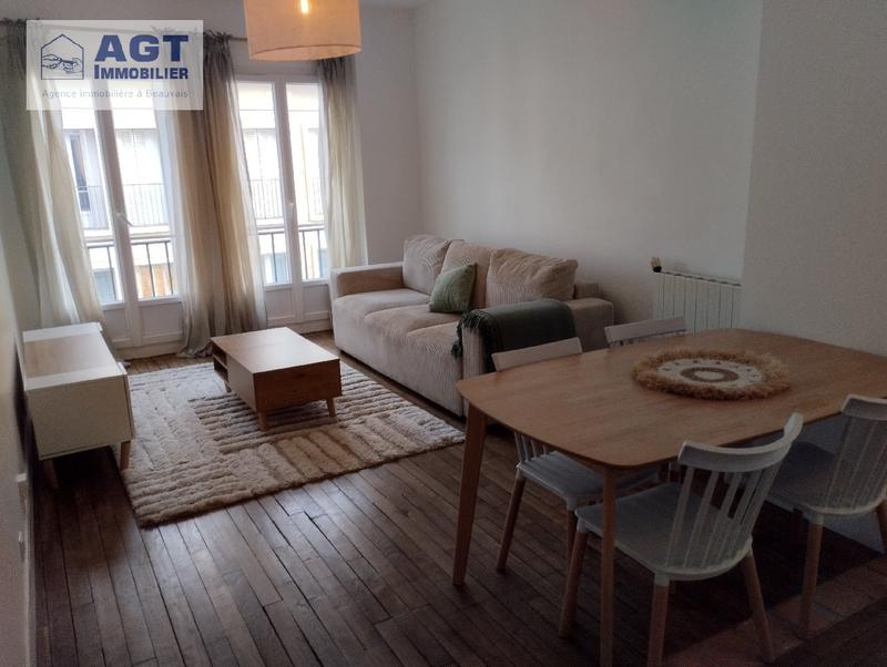 Appartement - 53 m² - 2 pièces
