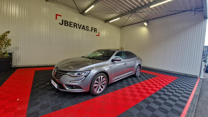 Renault Talisman Tce 160 Edc Fap Intens