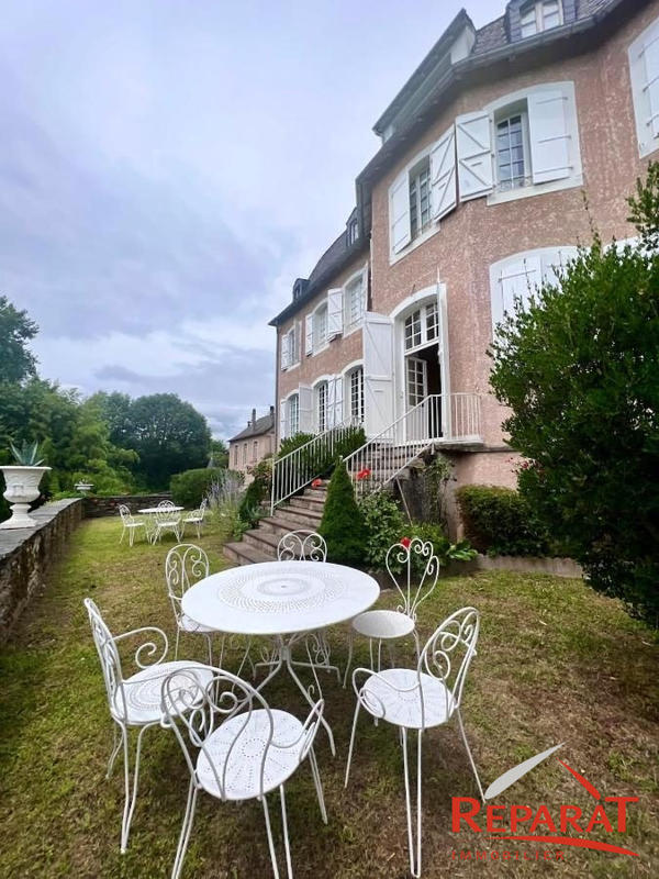 Immeuble - 1 291 m²