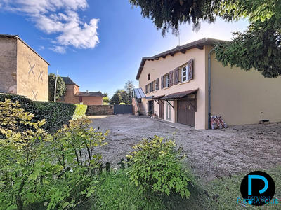 Maison - 155 m² - 6 pièces