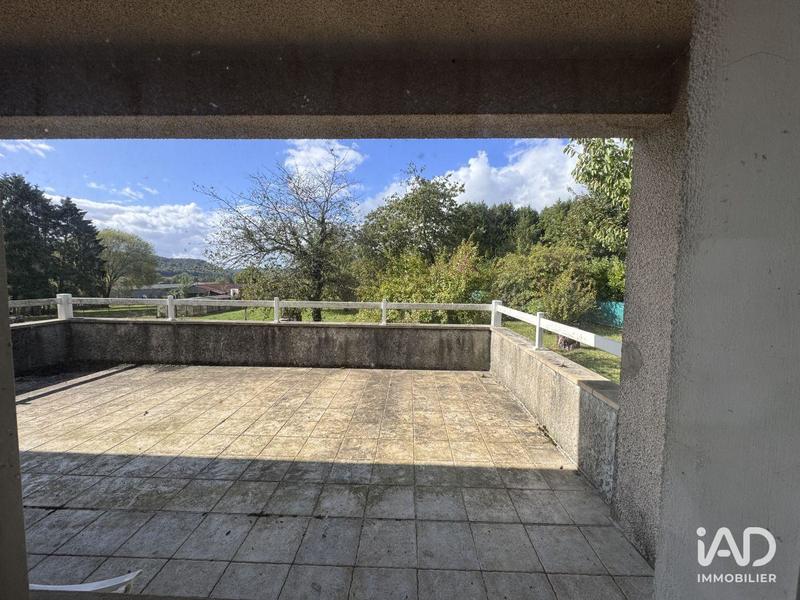 Maison - 128 m² - 5 pièces