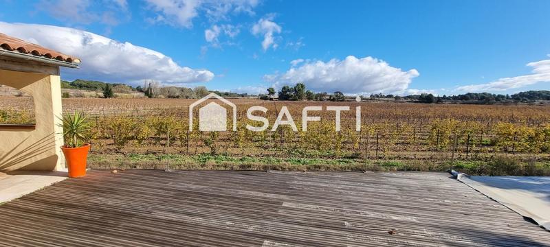 Maison - 130 m² - 5 pièces