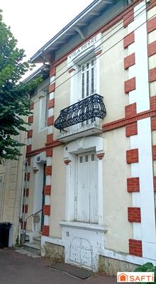 Maison - 97 m² - 5 pièces