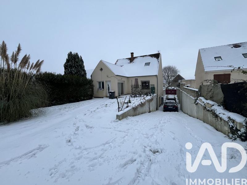 Maison - 113 m² - 4 pièces