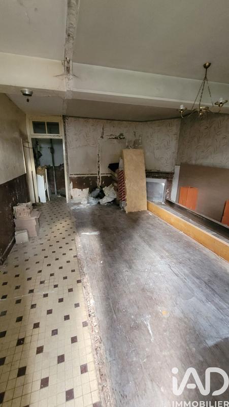 Maison de village - 100 m² - 4 pièces