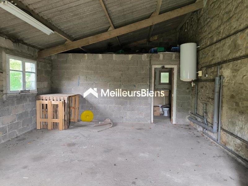 Maison en pierre - 85 m² - 4 pièces