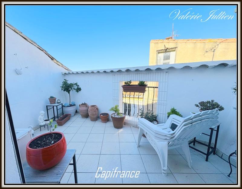 Maison de village - 70 m² - 4 pièces