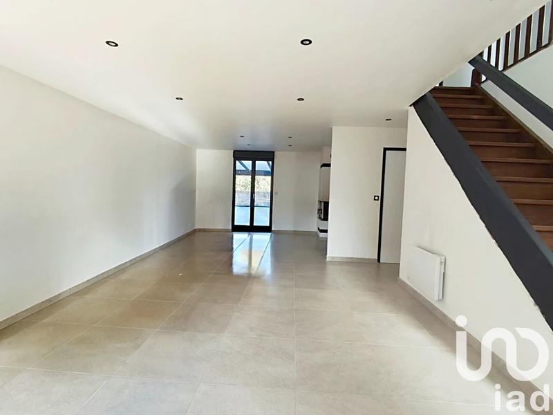 Maison - 110 m² - 6 pièces