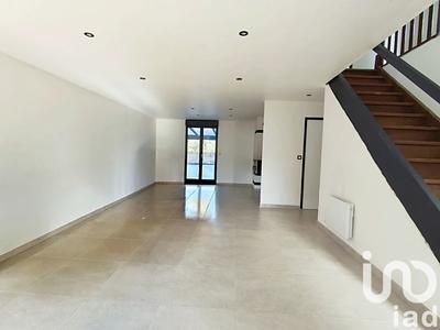 Maison - 110 m² - 6 pièces