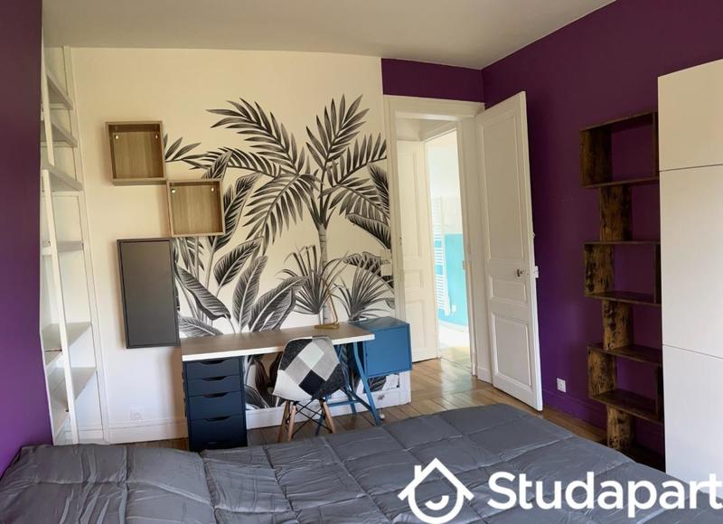 Appartement - 52 m² - 3 pièces