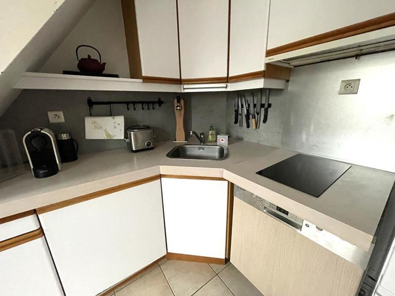 Appartement - 36 m² - 2 pièces