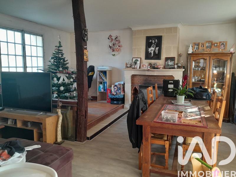 Maison de village - 206 m² - 6 pièces