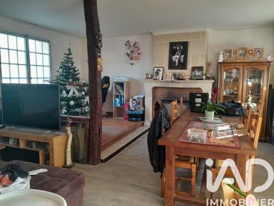 Maison de village - 206 m² - 6 pièces